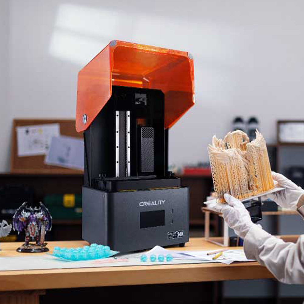Creality Halot Mage S 14K LCD Resin 3D Printer