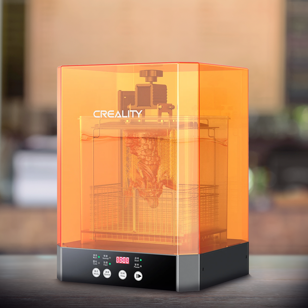 Creality UW-03 Wash and Cure Station