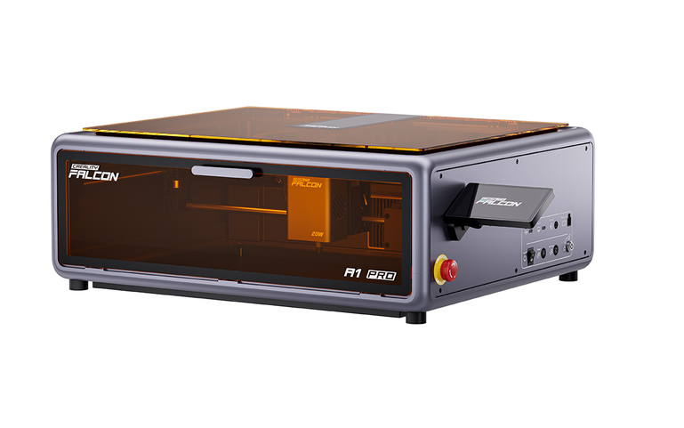 Creality Falcon A1 Pro 20W Laser Engraver | AI Autofocus