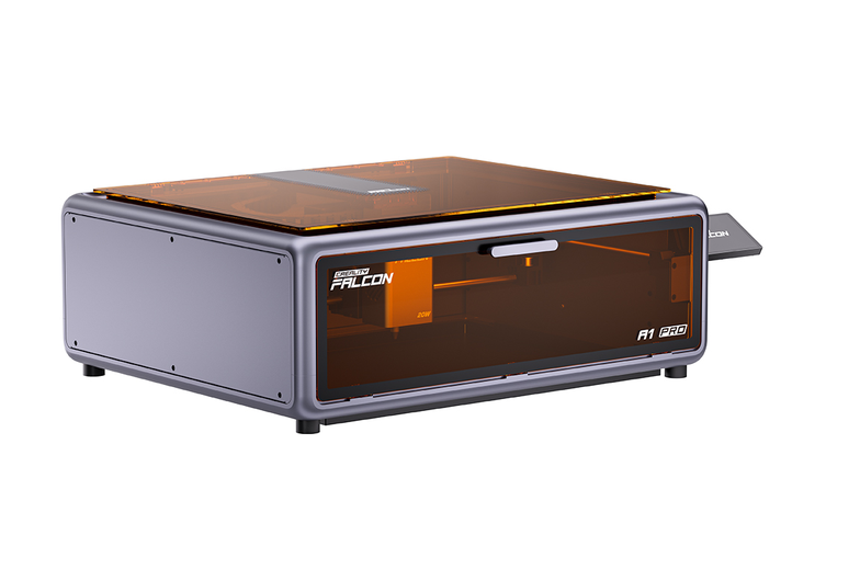 Creality Falcon A1 Pro 20W Laser Engraver | AI Autofocus