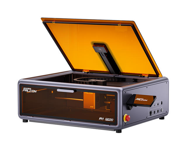 Creality Falcon A1 Pro 20W Laser Engraver | AI Autofocus