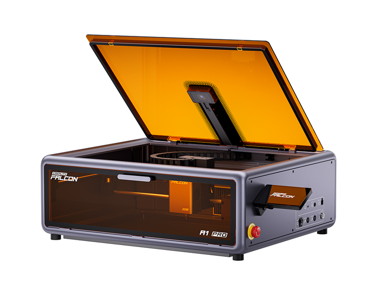Creality Falcon A1 Pro 20W Laser Engraver | AI Autofocus