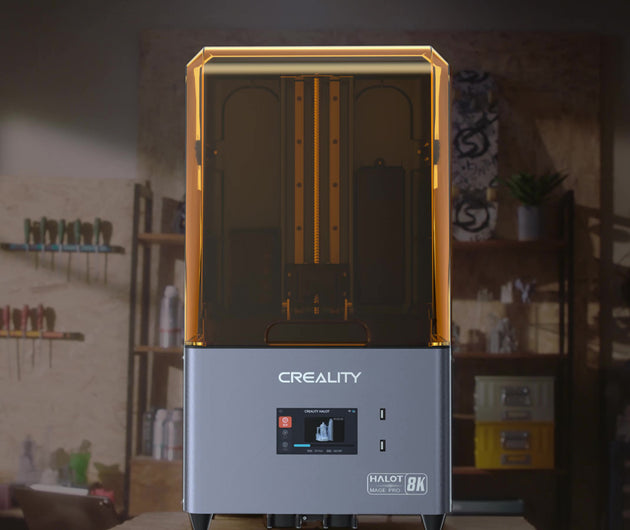 Creality HALOT-MAGE Pro 8K LCD Resin 3D Printer