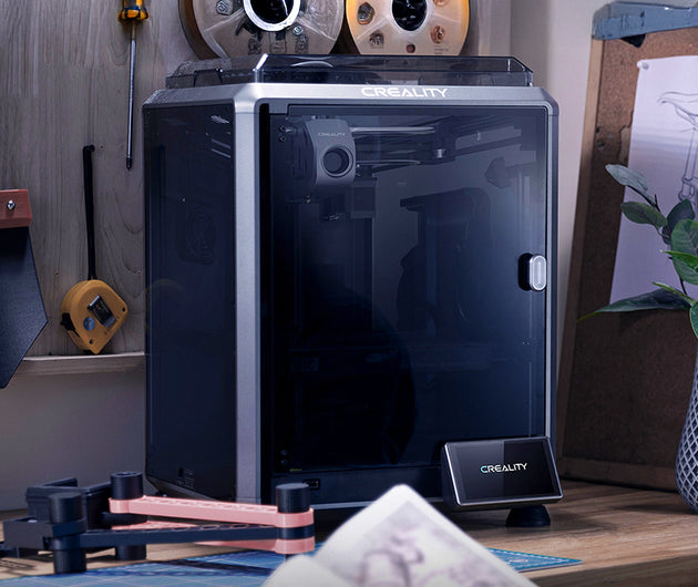 Creality K1 C 3D Printer with AI Camera
