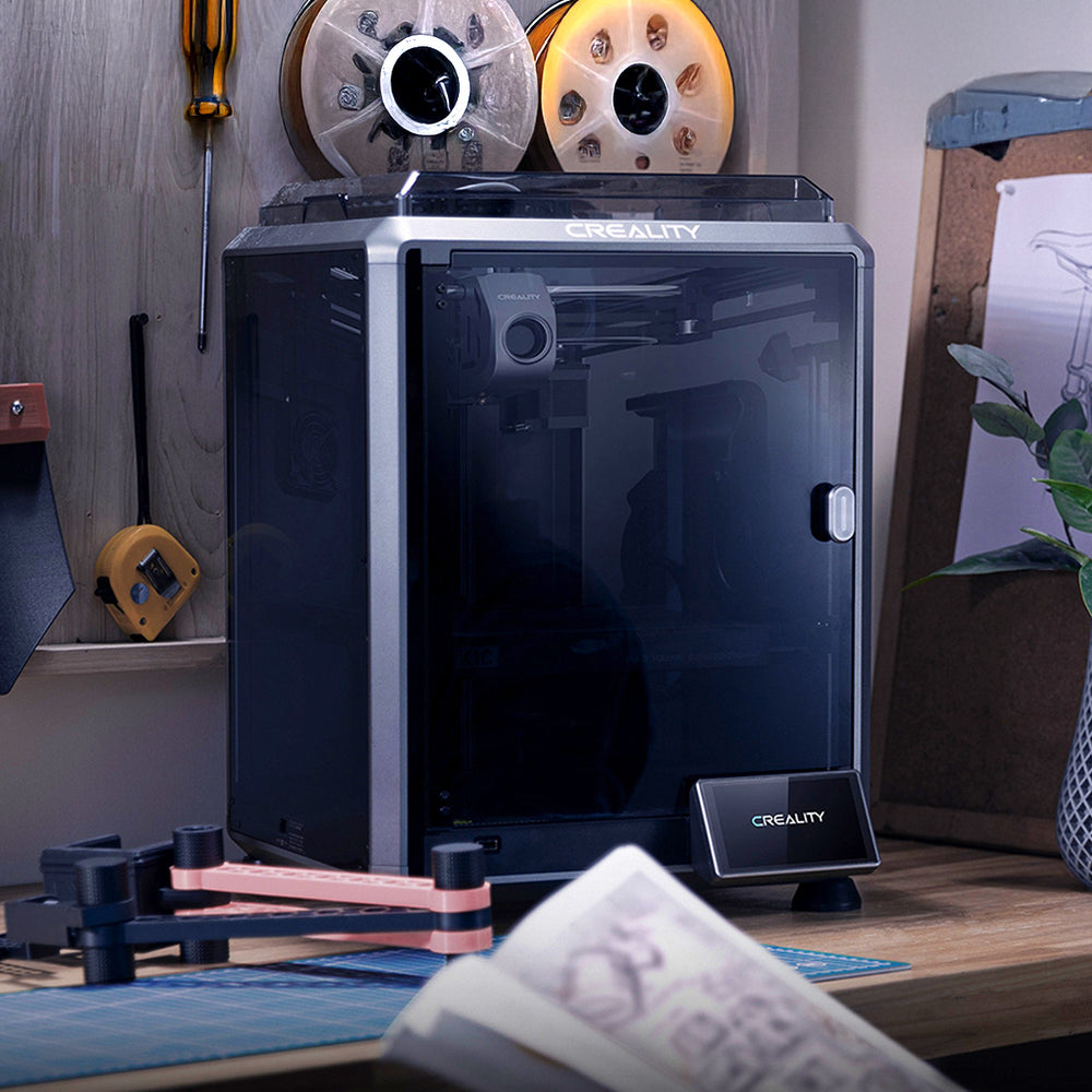 Creality K1 C 3D Printer with AI Camera
