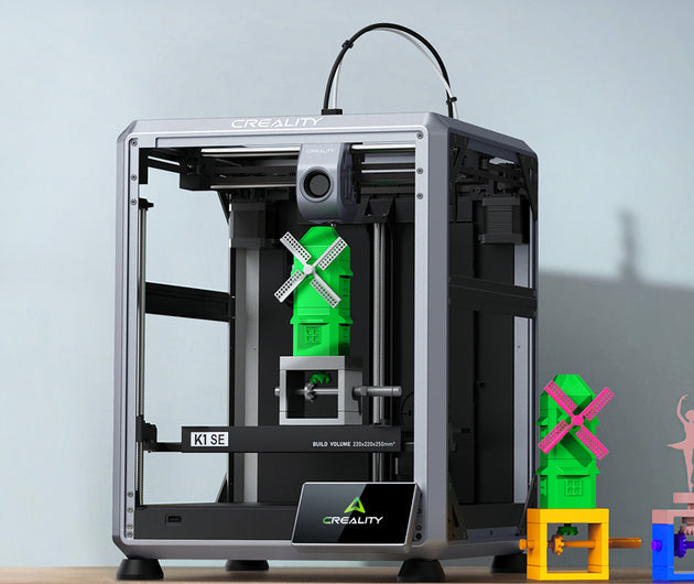 Creality K1 SE