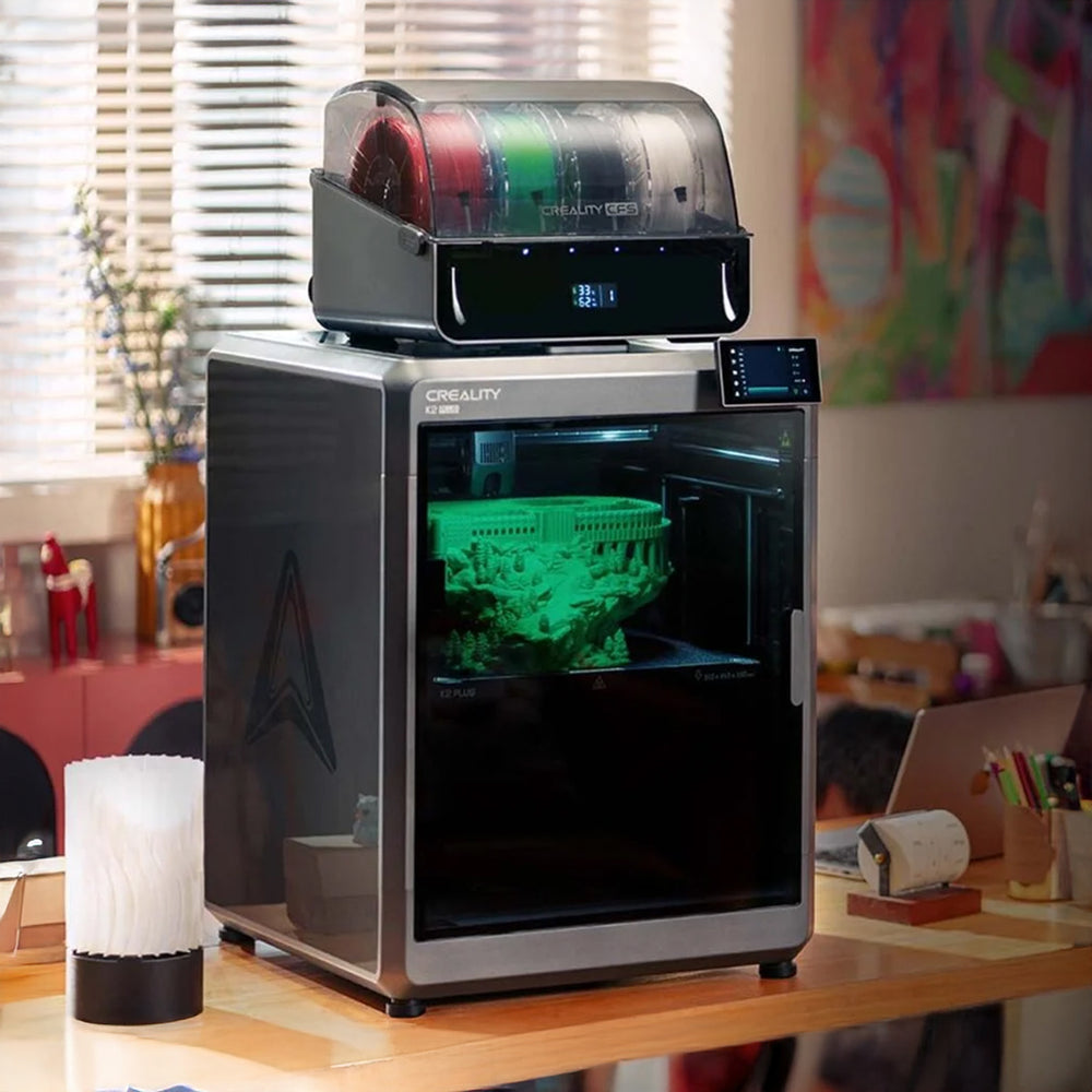 Creality K2 3D Printer & CFS Combo