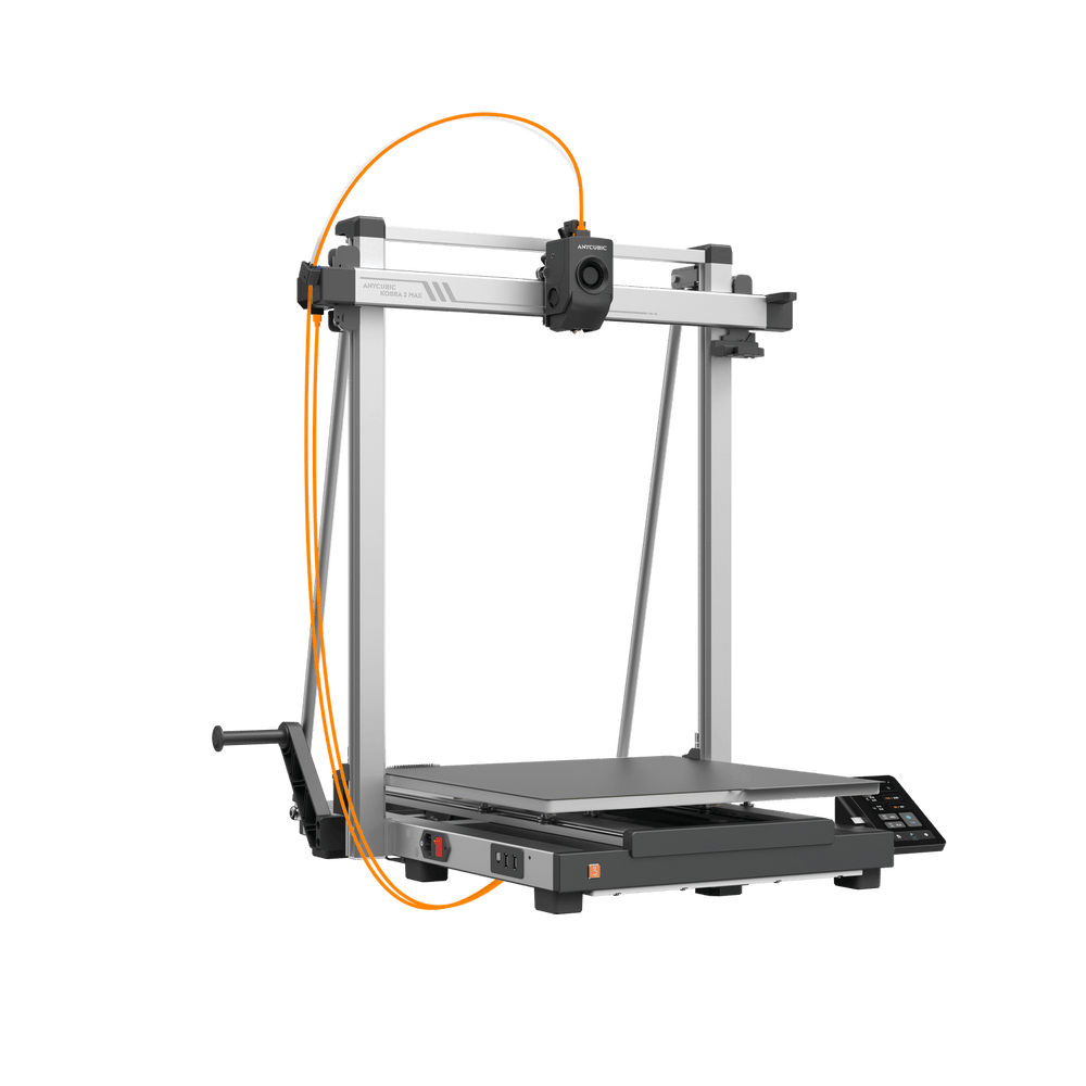 AnyCubic Kobra 3 Max 3D Printer