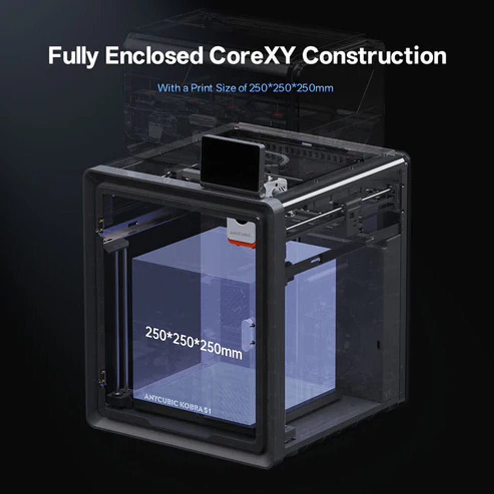 AnyCubic Kobra S1 3D Printer