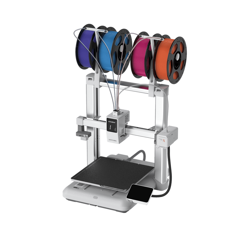 AnyCubic Kobra X 3D Printer