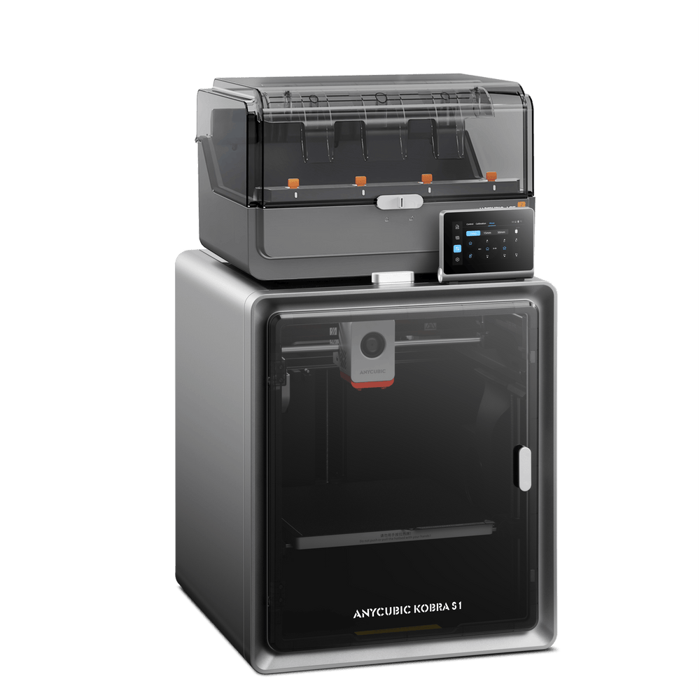 AnyCubic Kobra S1 ACE 2 Pro Combo 3D Printer