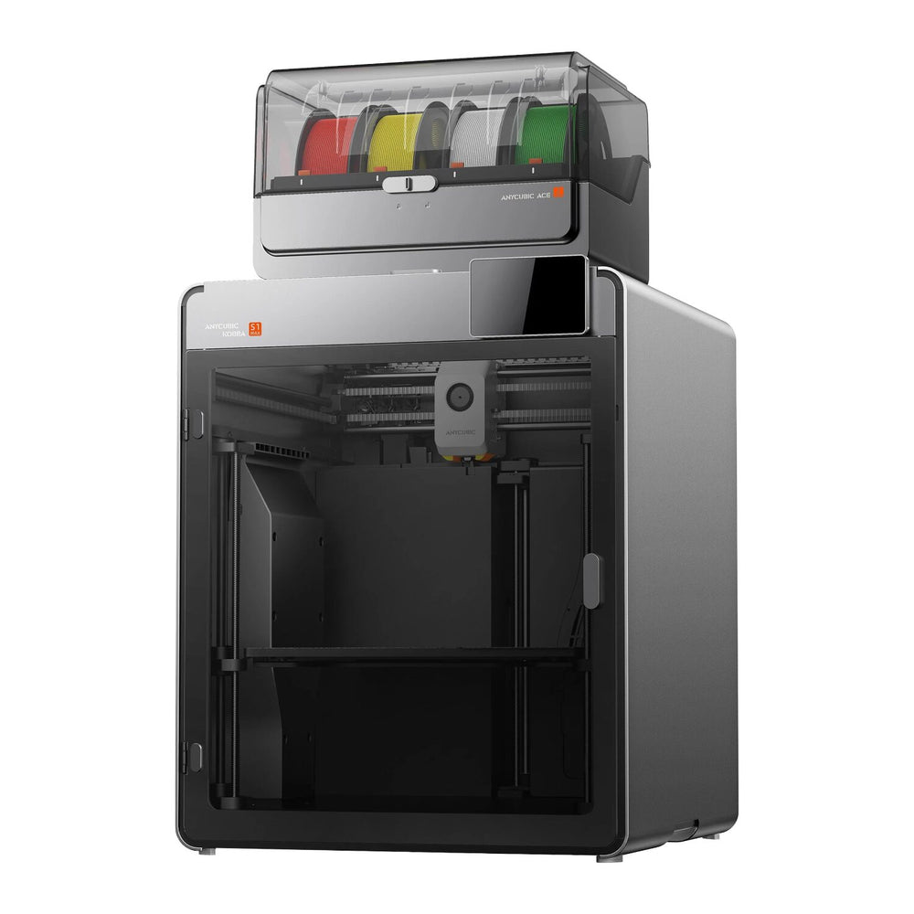 AnyCubic Kobra S1 Max Combo 3D Printer