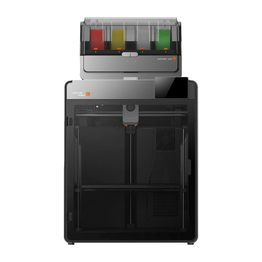 AnyCubic Kobra S1 Max Combo 3D Printer