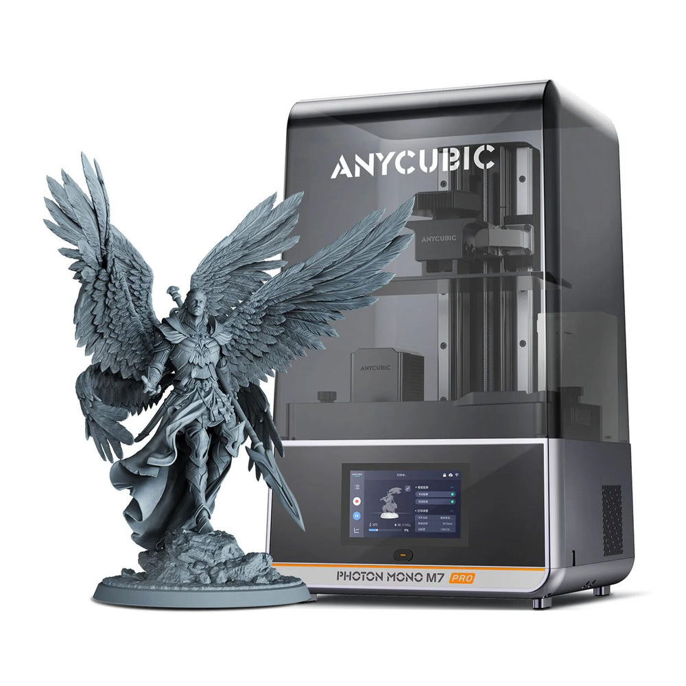 AnyCubic Photon Mono M7 Pro Resin 3D Printer