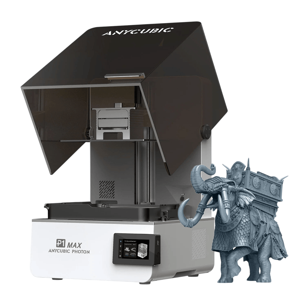 AnyCubic Photon P1 Max Resin 3D Printer