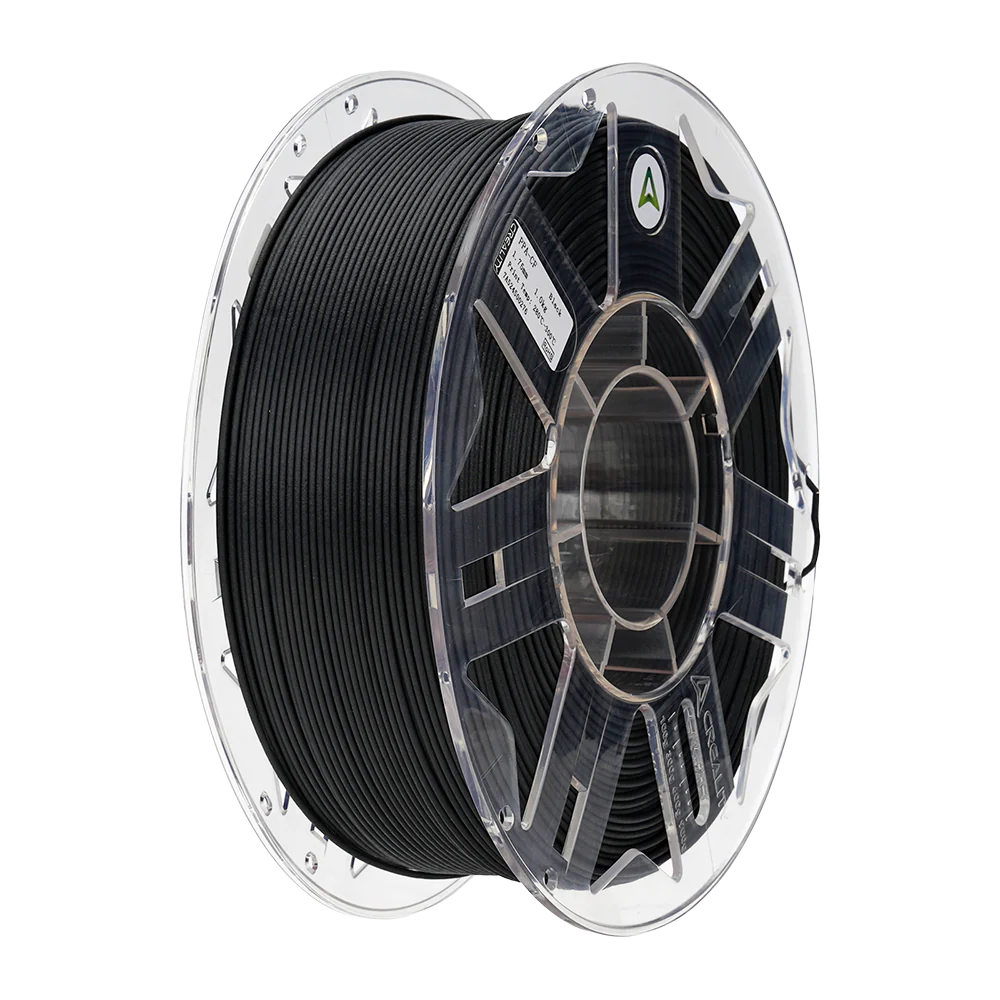 Creality PPA Carbon Fiber Filament 1 kg – 1.75 mm High-Strength, Heat-Resistant Engineering Filament
