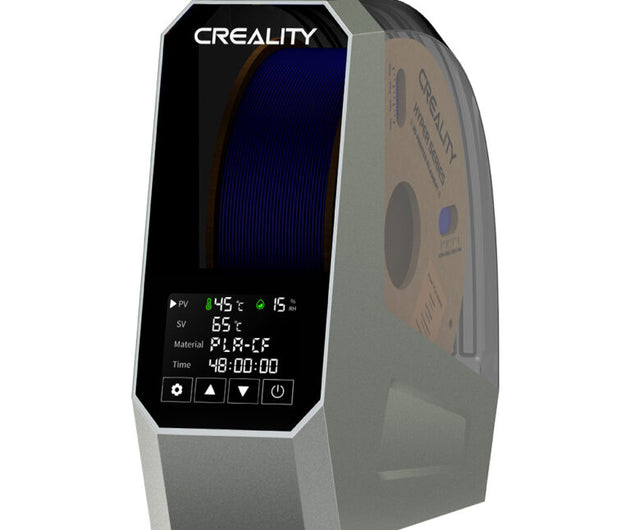 Creality Space Pi Filament Dryer – Smart 3D Printing Filament Dryer