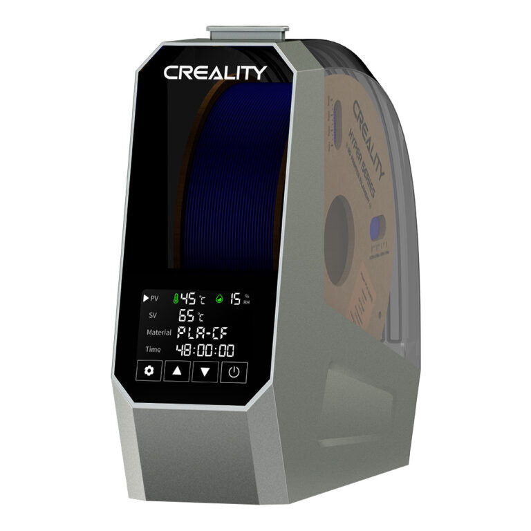 Creality Space Pi Filament Dryer – Smart 3D Printing Filament Dryer