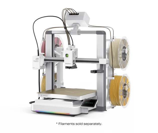 Creality SparkX i7 Nano Combo 3D Printer | 4-Colour, Compact