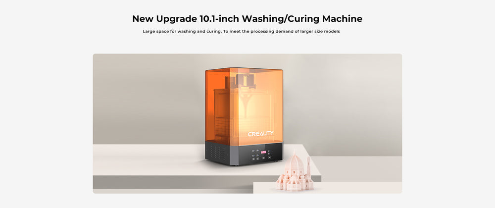 Creality UW-02 Washing and Curing Station