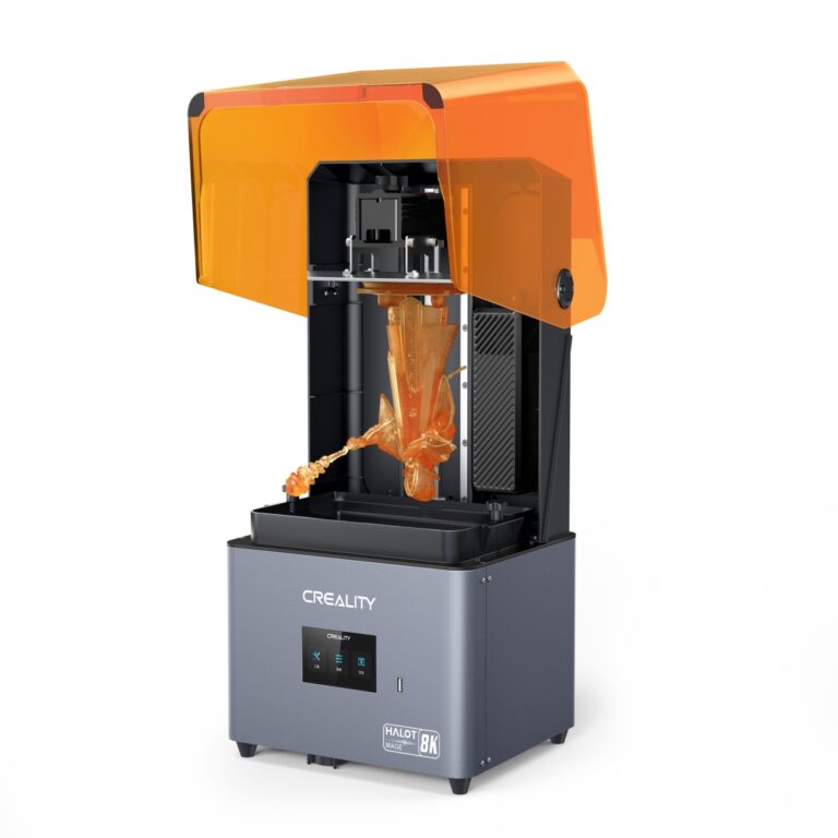 Creality Halot Mage 8K Resin 3D Printer