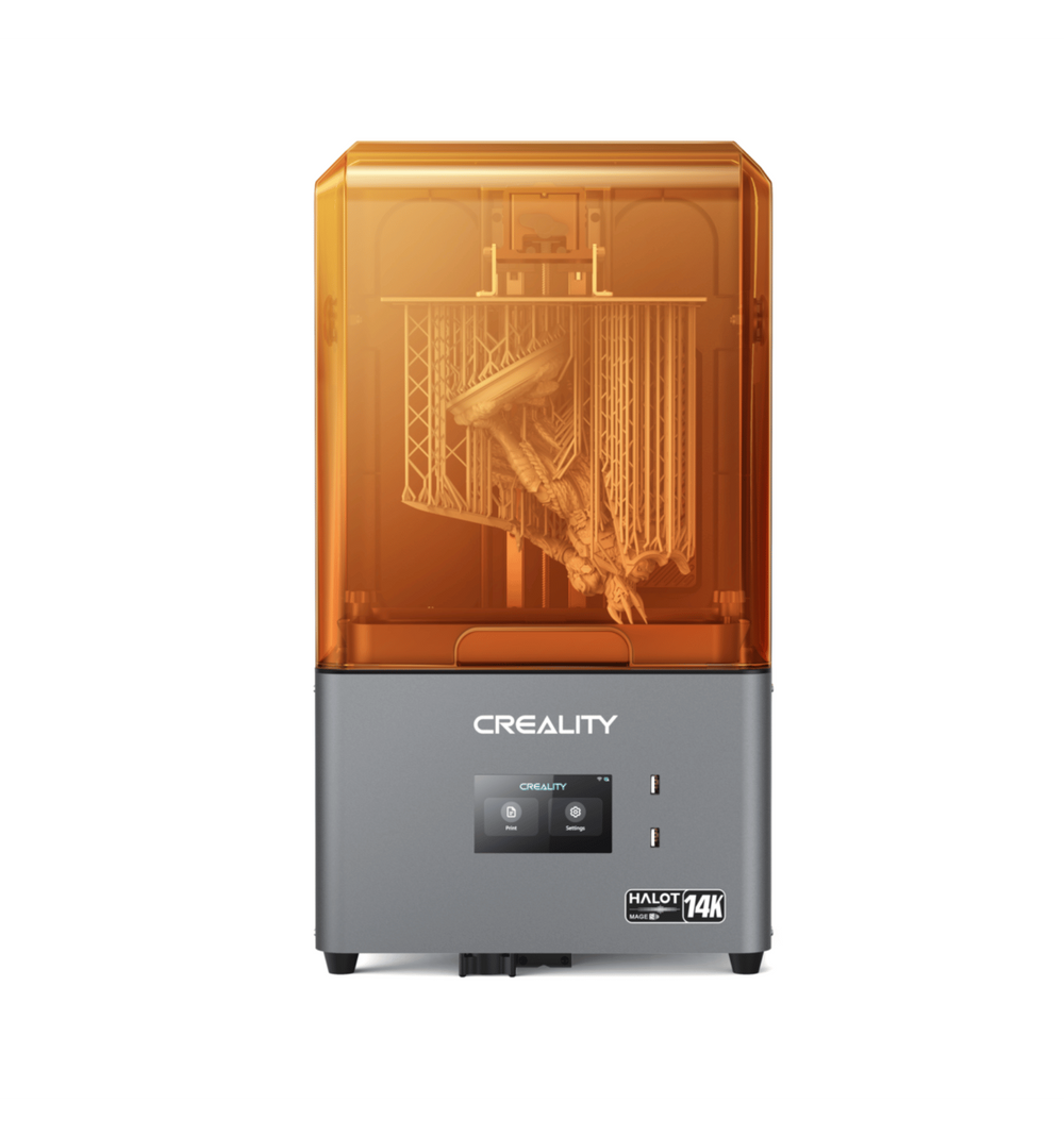 Creality Halot Mage S 14K LCD Resin 3D Printer