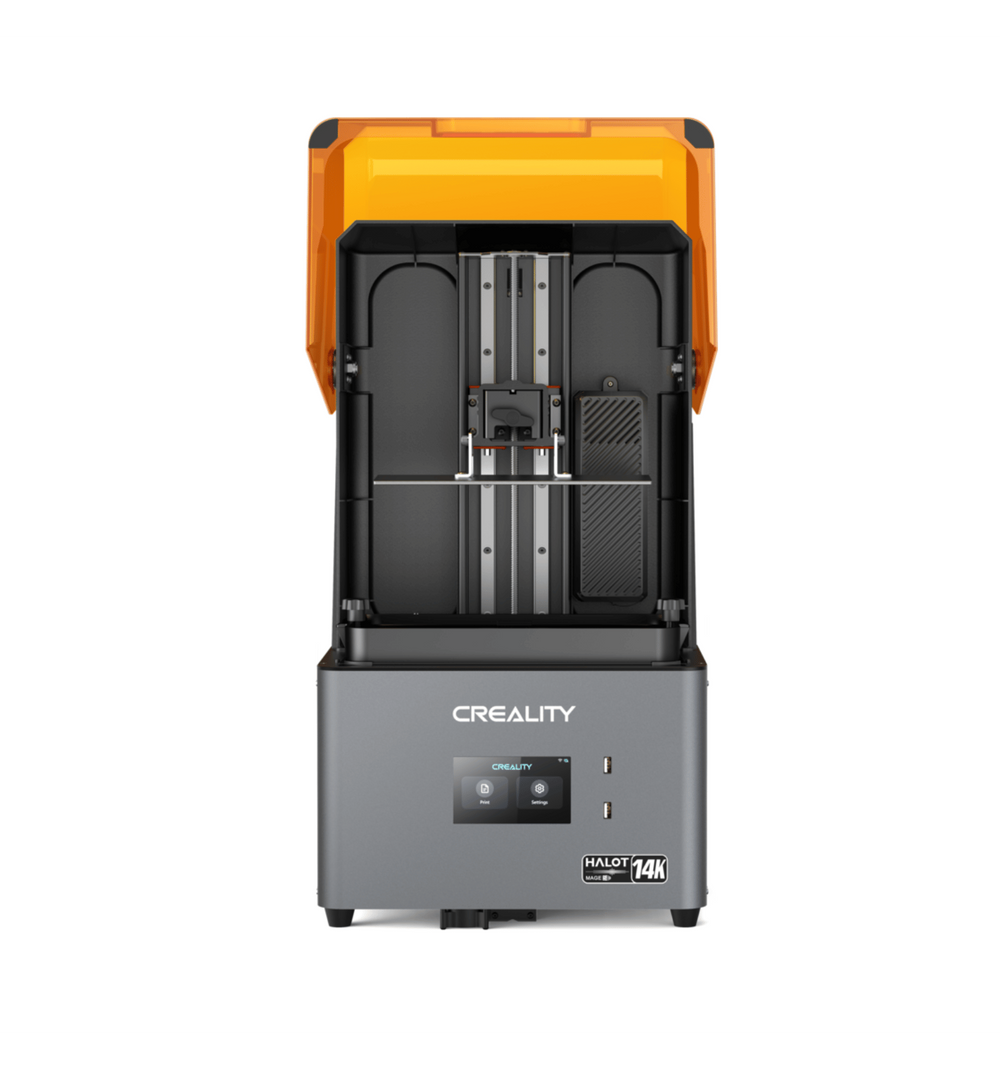 Creality Halot Mage S 14K LCD Resin 3D Printer