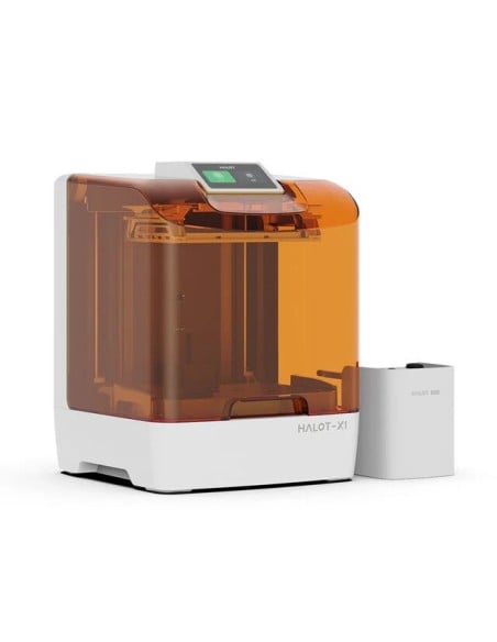 Creality Halot-X1 Resin 3D Printer & AFU Combo