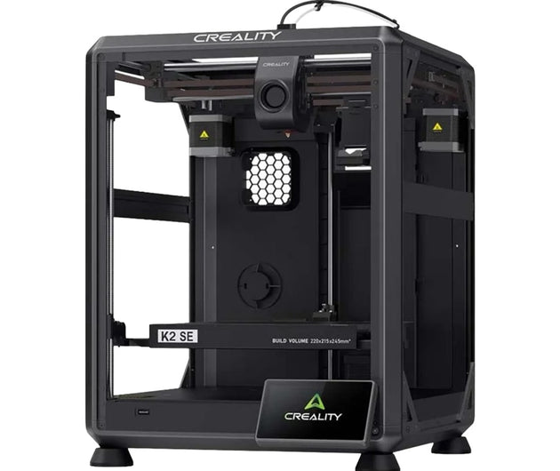 Creality K2 SE 3D Printer | 500mm/s, 1-Year Warranty