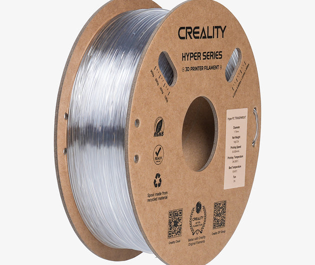 Creality Hyper PC transparent _1.75_1KG