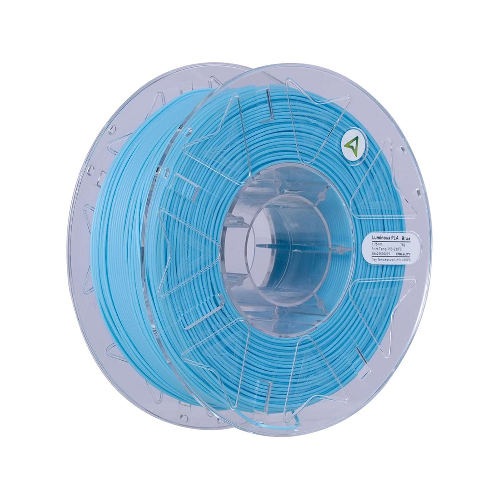 Creality Hyper Luminous PLA Blue Glow in the Dark Filament 1kg – 1.75mm