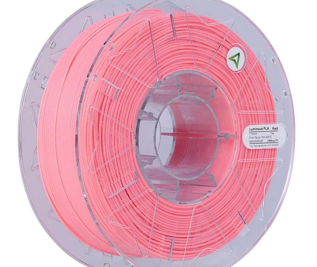Creality Hyper Luminous PLA Pink Glow in the Dark Filament 1kg – 1.75mm