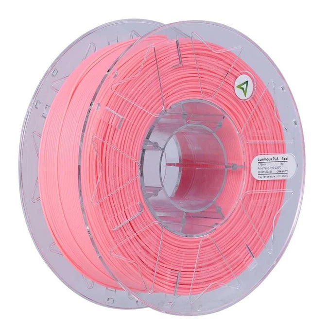 Creality Hyper Luminous PLA Pink Glow in the Dark Filament 1kg – 1.75mm