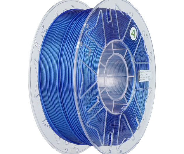 Creality Hyper PLA RFID Stardust Sparkle Blue Filament 1kg – 1.75mm