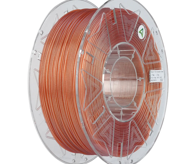 Creality Hyper PLA RFID Stardust Sparkle Brown Filament 1kg – 1.75mm