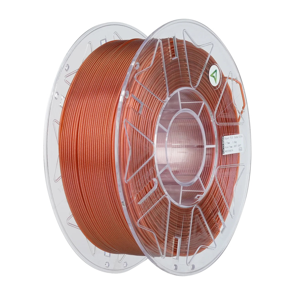 Creality Hyper PLA RFID Stardust Sparkle Coffee Filament 1kg – 1.75mm