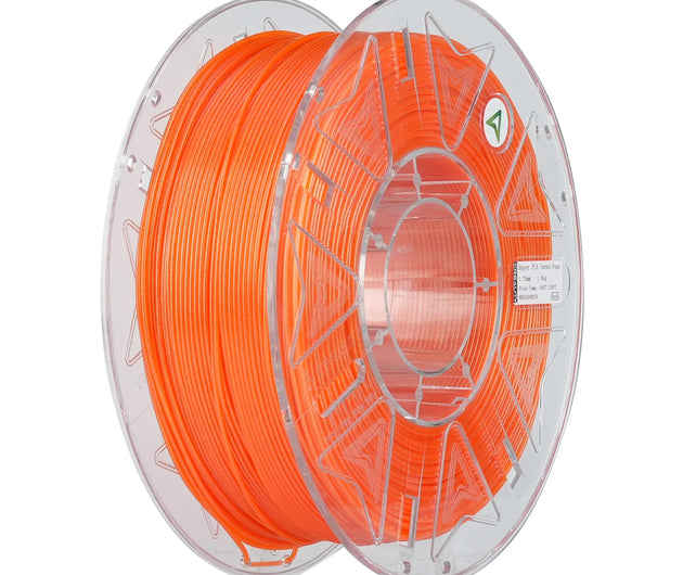 Creality Hyper PLA RFID Stardust Sparkle Orange Filament 1kg – 1.75mm