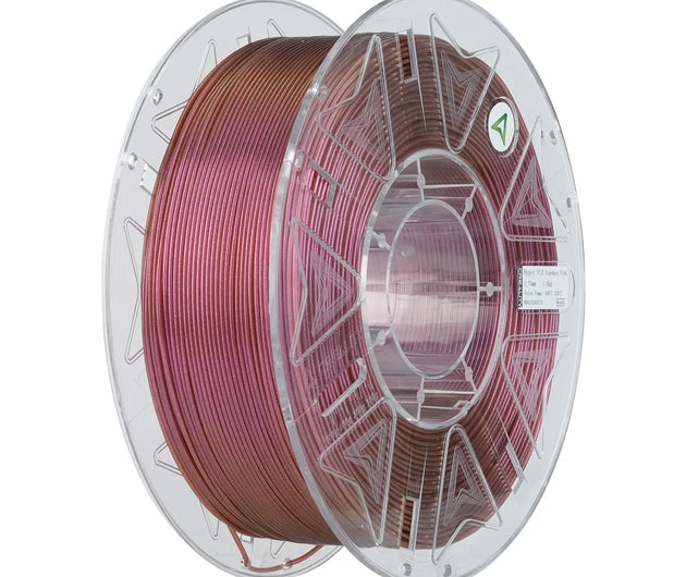 Creality Hyper PLA RFID Stardust Sparkle Pink Filament 1kg – 1.75mm