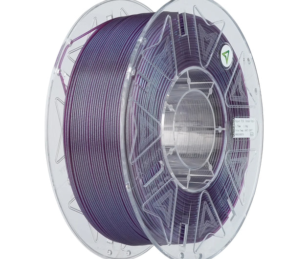 Creality Hyper PLA RFID Stardust Sparkle Purple Filament 1kg – 1.75mm