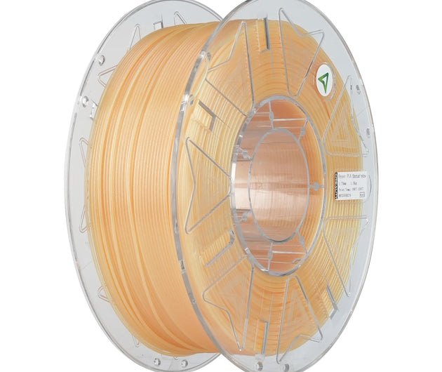 Creality Hyper PLA RFID Stardust Sparkle Yellow Filament 1kg – 1.75mm