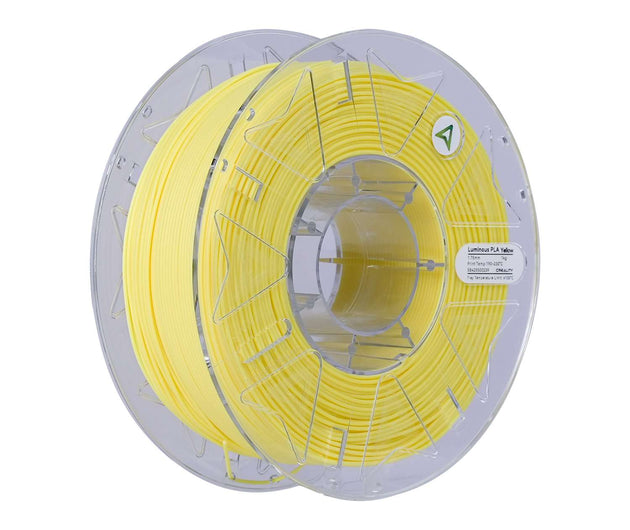 Creality Hyper Luminous PLA Yellow Glow in the Dark Filament 1kg – 1.75mm
