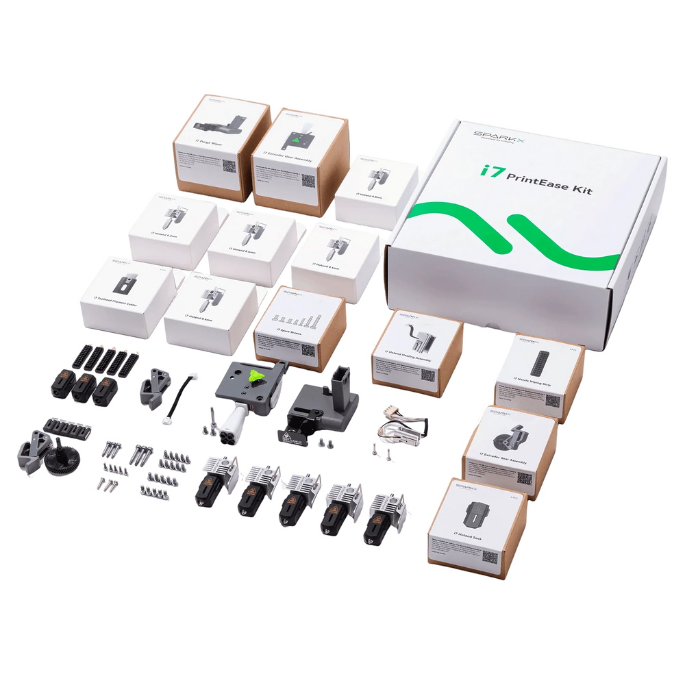Creality SparkX i7 PrintEase Kit | Hotends & Spares SA