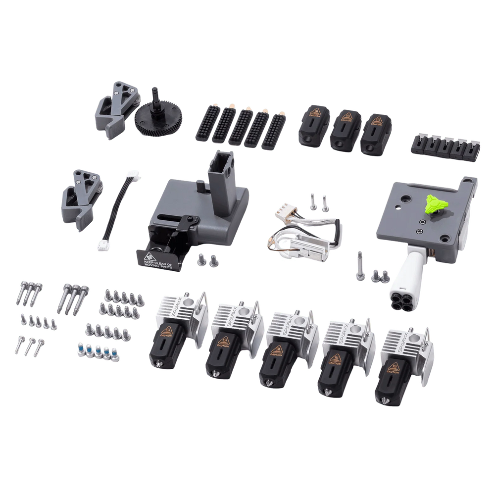 Creality SparkX i7 PrintEase Kit | Hotends & Spares SA