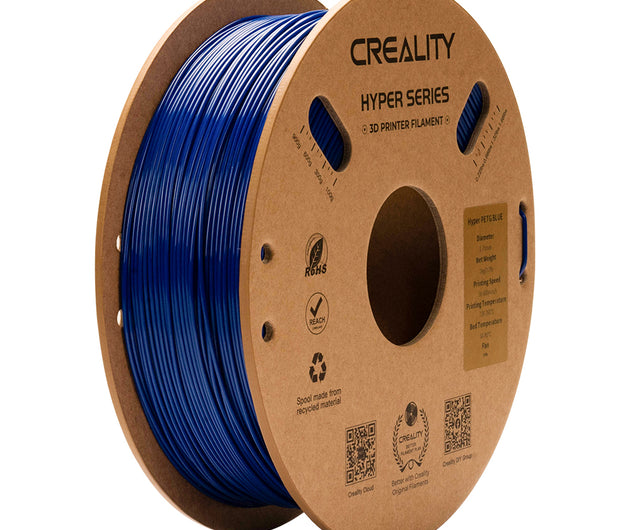 Creality Hyper PETG Blue Filament 1kg – 1.75mm