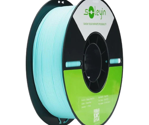 Soleyin Ultra PLA Ocean Blue 1 kg – 1.75 mm High-Speed Deep Blue PLA