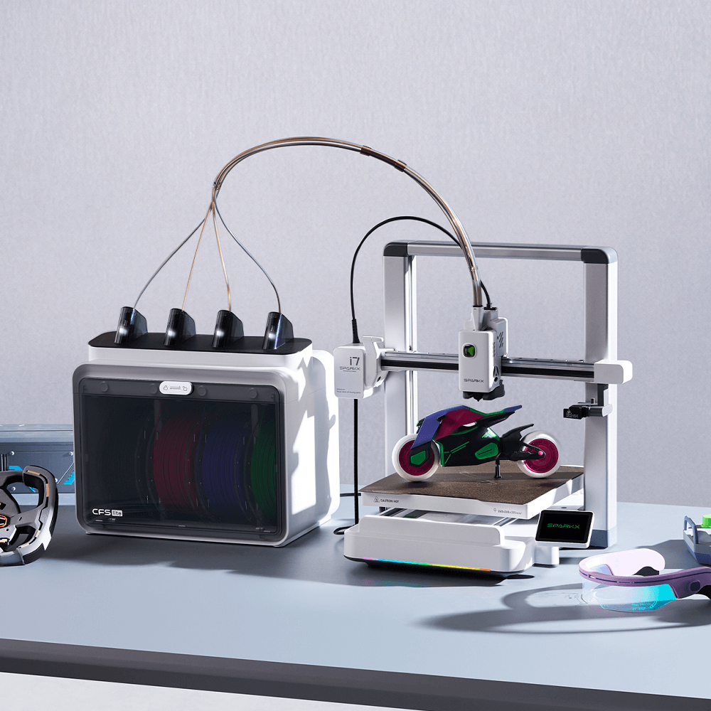 Creality SparkX i7 3D Printer